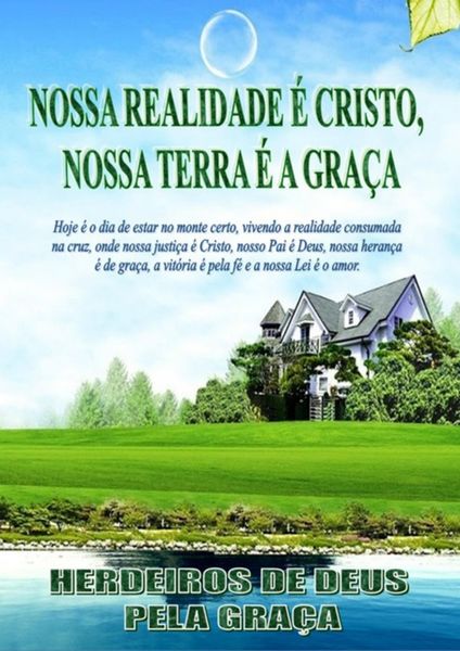 Produktbild: Nossa Realidade &Eacute; Cristo, Nossa Terra &Eacute; A Gra&ccedil;a