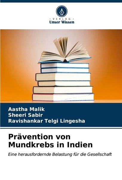 Produktbild: Pr&auml;vention von Mundkrebs in Indien
