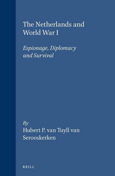 Produktbild: The Netherlands and World War I