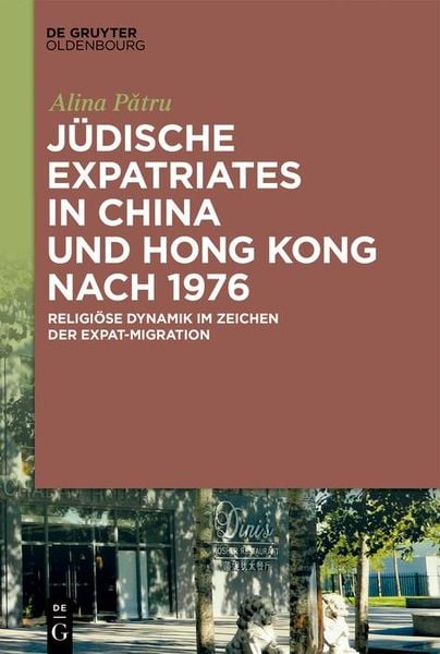 Produktbild: J&uuml;dische Expatriates in China und Hong Kong nach 1976