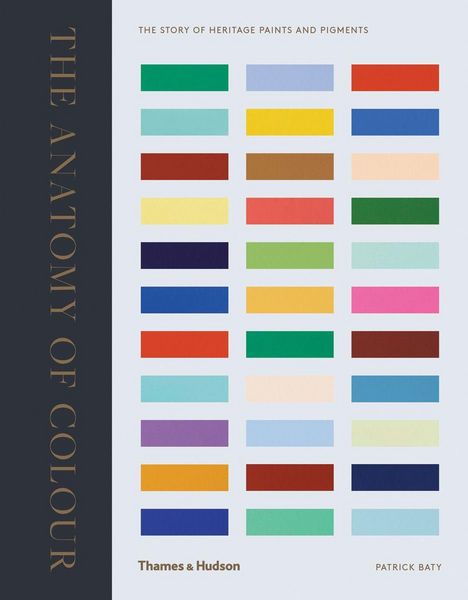 Produktbild: Anatomy of Color