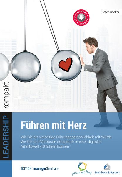 Produktbild: F&uuml;hren mit Herz