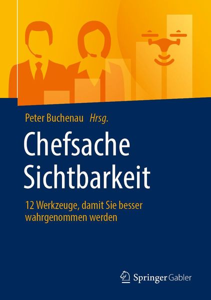 Produktbild: Chefsache Sichtbarkeit