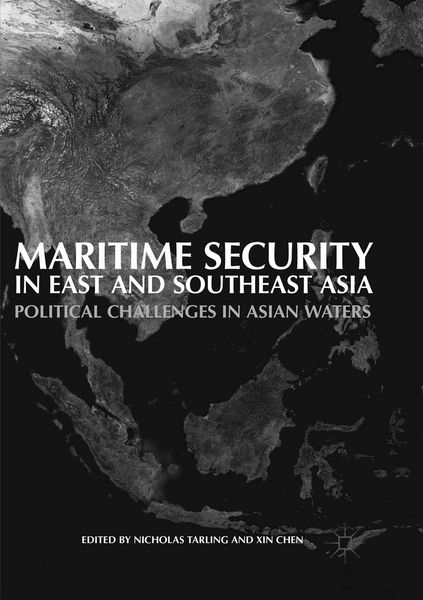 Produktbild: Maritime Security in East and Southeast Asia