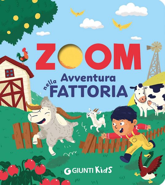 Produktbild: Avventura nella fattoria. Zoom
