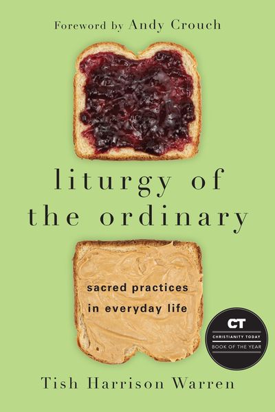 Produktbild: Liturgy of the Ordinary