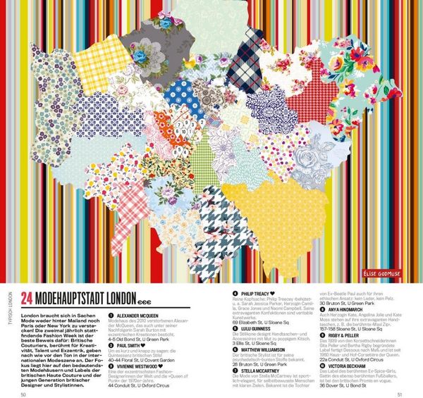 Produktbild: 50 Maps London (DuMont Reisef&uuml;hrer)