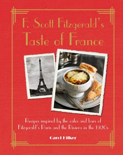 Produktbild: F. Scott Fitzgerald's Taste of France