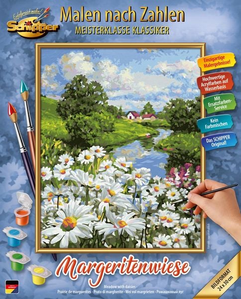 Produktbild: MNZ - Margeritenwiese