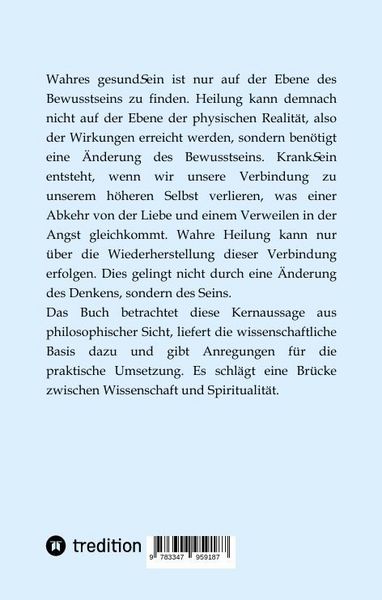Produktbild: Bewusst gesundSein