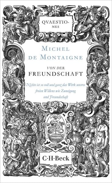 Produktbild: Von der Freundschaft