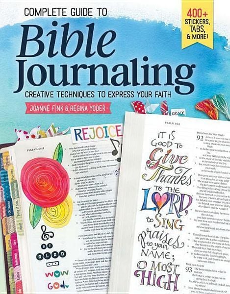 Produktbild: Complete Guide to Bible Journaling
