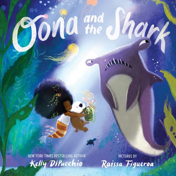 Produktbild: Oona and the Shark