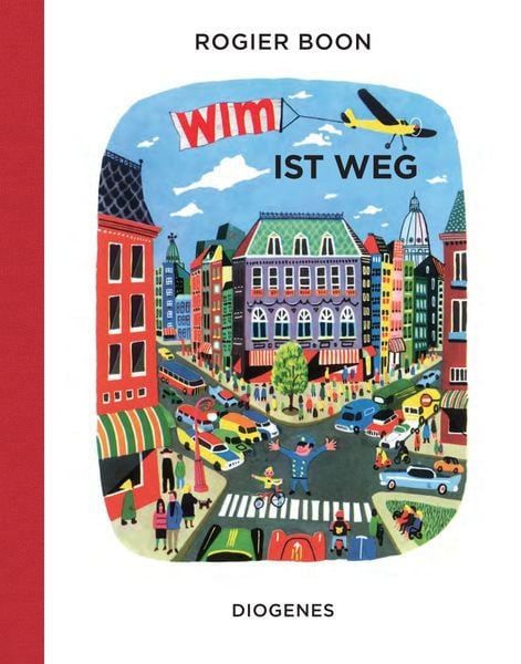 Produktbild: Wim ist weg