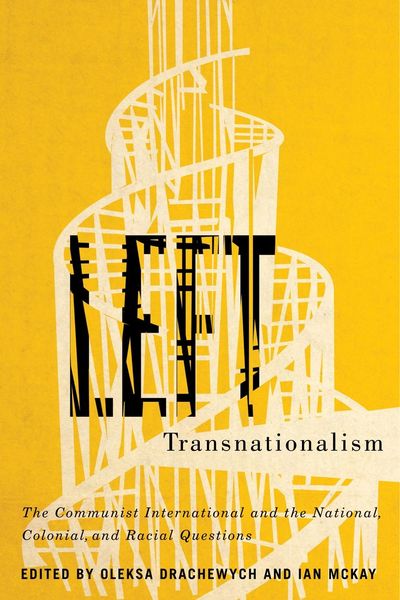 Produktbild: Left Transnationalism