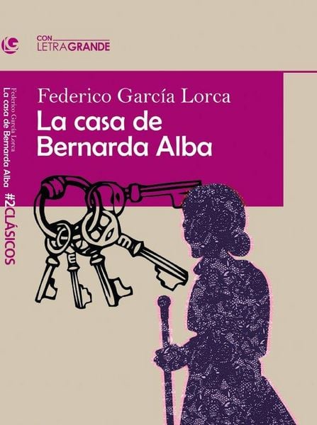 Produktbild: La casa de Bernarda Alba
