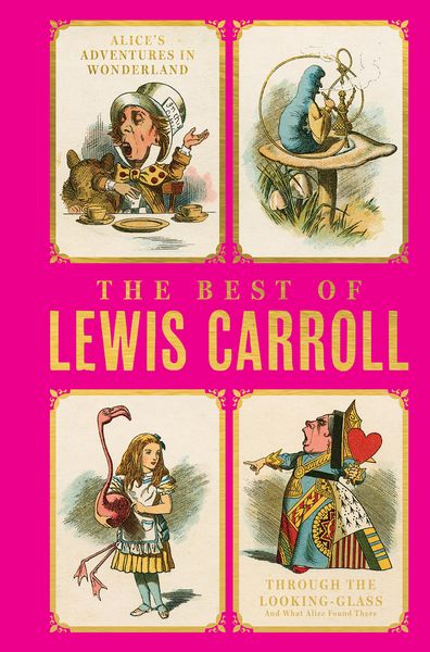 Produktbild: The Best of Lewis Carroll