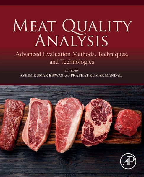 Produktbild: Meat Quality Analysis