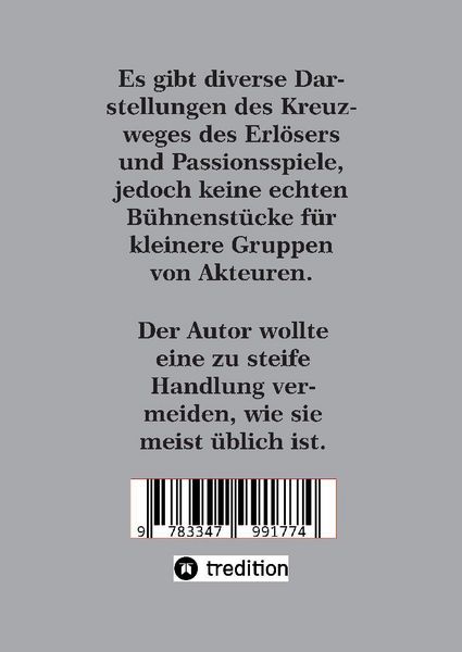Produktbild: Geburt und Leiden von Jesus Christus