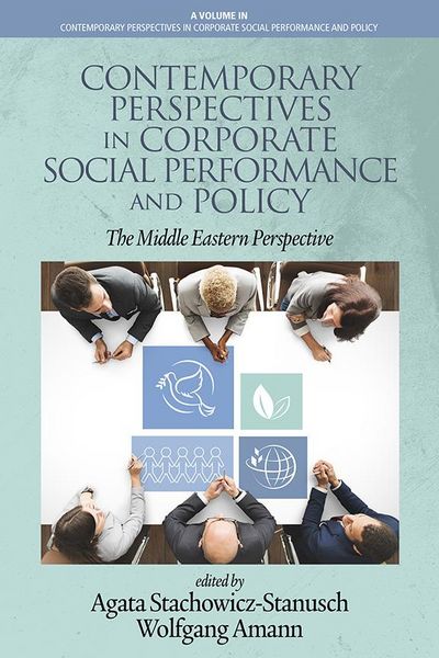 Produktbild: Contemporary Perspectives in Corporate Social Performance and Policy