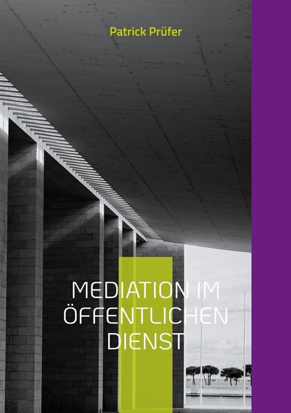Produktbild: Mediation im &ouml;ffentlichen Dienst