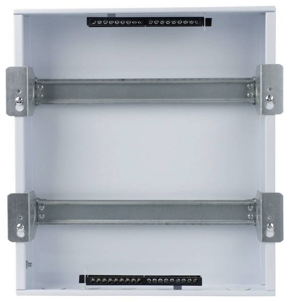 Produktbild: TRU COMPONENTS TC-GYB5-32 Installationsverteiler 366 x 395 x 95 ABS, PC, Stahl 1St.