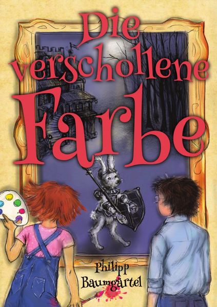 Produktbild: Die verschollene Farbe
