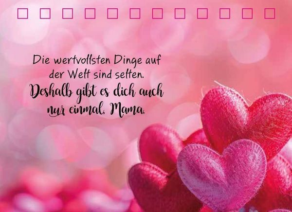 Produktbild: Mama ist einfach die Beste!