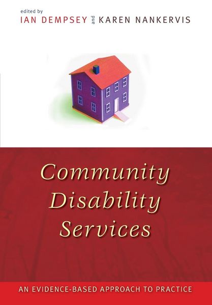Produktbild: Community Disability Services