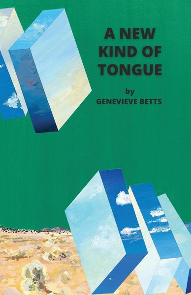 Produktbild: A New Kind of Tongue