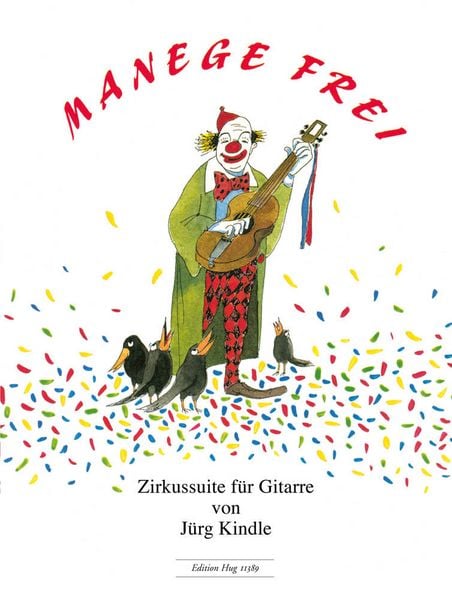 Produktbild: Manege frei