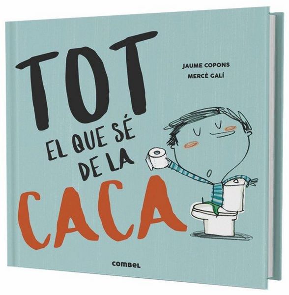 Produktbild: Tot el que s&eacute; de la caca