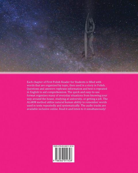 Produktbild: First Polish Reader for Students