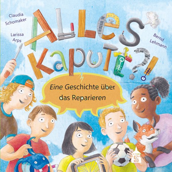 Produktbild: Alles kaputt?!