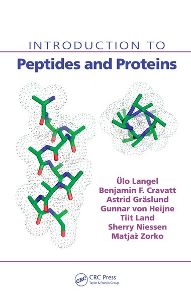 Produktbild: Introduction to Peptides and Proteins