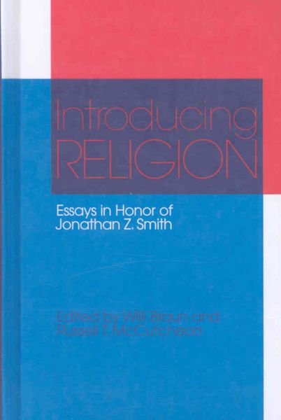 Produktbild: Braun, W: Introducing Religion