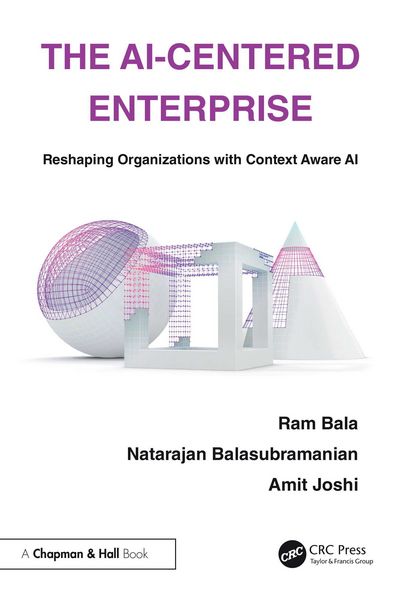 Produktbild: The AI-Centered Enterprise