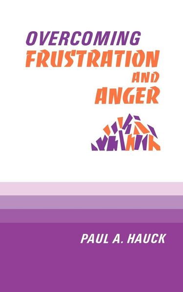 Produktbild: Overcoming Frustration and Anger,