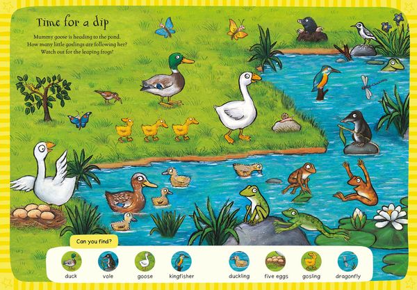 Produktbild: My Search and Find Activity Book