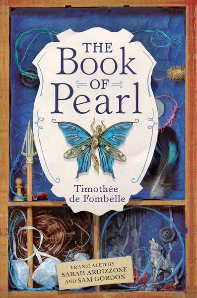 Produktbild: The Book of Pearl