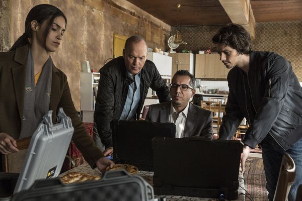 Produktbild: American Assassin (4K Ultra HD) (+ Blu-ray 2D)