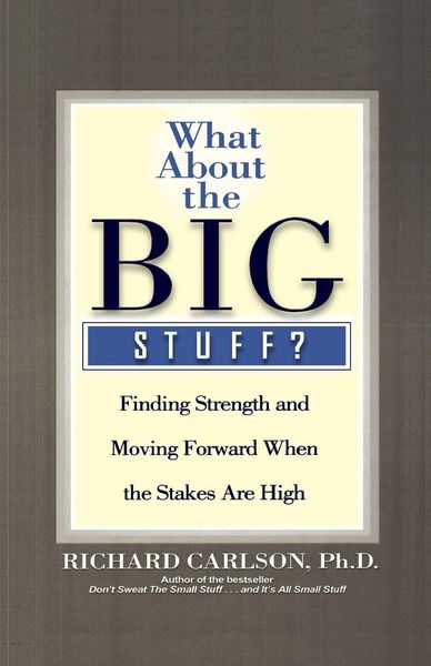 Produktbild: What about the Big Stuff?