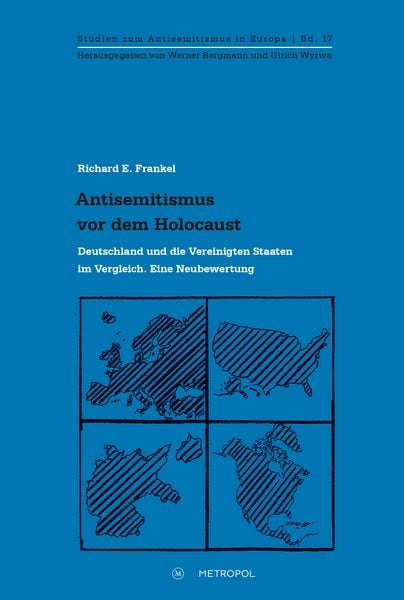 Produktbild: Antisemitismus vor dem Holocaust