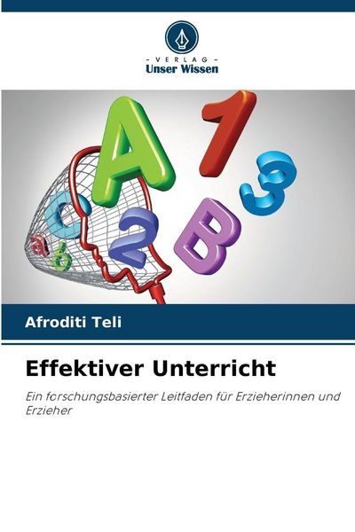 Produktbild: Effektiver Unterricht