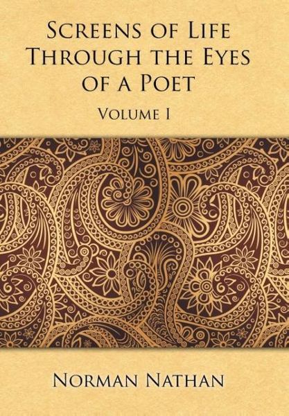 Produktbild: Norman Nathan: Screens of Life Through the Eyes of a Poet