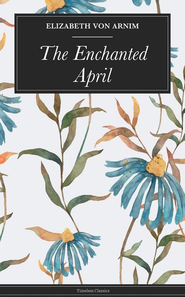 Produktbild: The Enchanted April