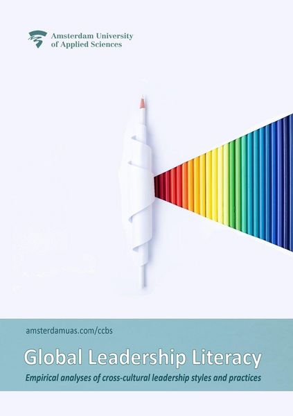 Produktbild: Global Leadership Literacy