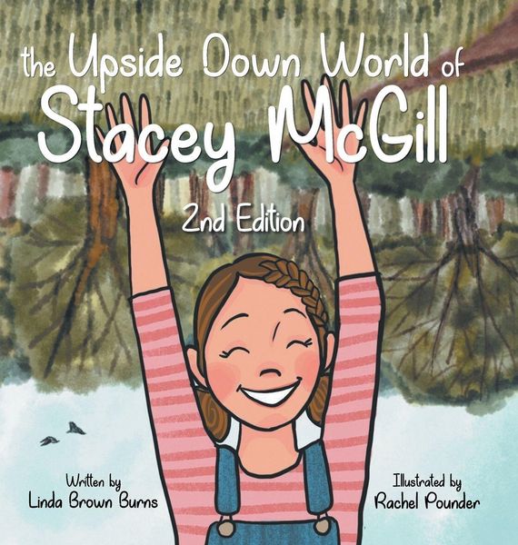 Produktbild: The Upside Down World of Stacey McGill