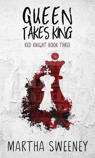 Produktbild: Queen Takes King (Red Knight #3)
