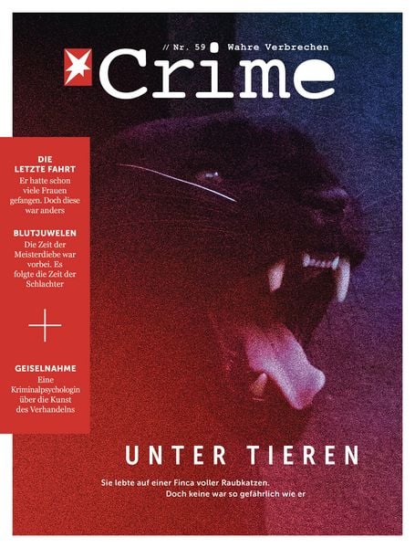 Produktbild: Stern Crime - Wahre Verbrechen
